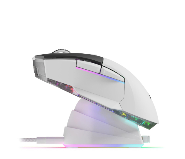 Sharkoon Skiller SGM50W White 4044951040247 - 1418330 - zdjęcie 8